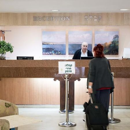 Royal Inn Tiberias Kültér fotó