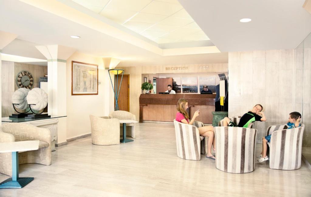 Royal Inn Tiberias Kültér fotó
