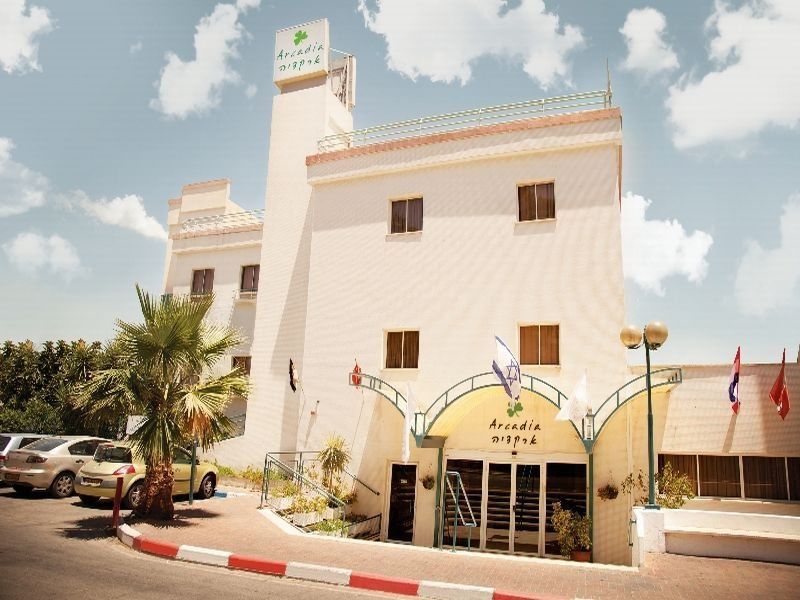 Royal Inn Tiberias Kültér fotó